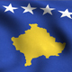 Kosovo Flag Background - VideoHive Item for Sale