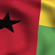 Guinea Bissau Flag Background - VideoHive Item for Sale