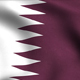 Qatar Flag Background - VideoHive Item for Sale