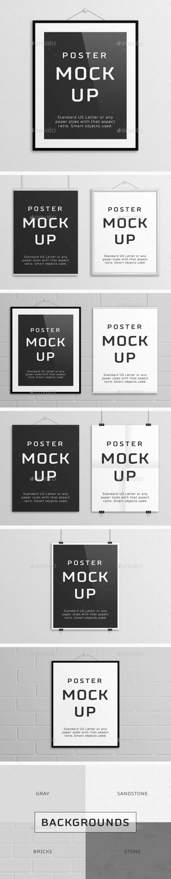 Standard Graphics Vectors From Graphicriver