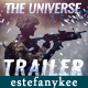 The Universe Cinematic Trailer - VideoHive Item for Sale