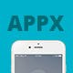Appx - App Landing Page WordPress Theme - ThemeForest Item for Sale