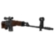 Dargonov Gun - 3DOcean Item for Sale