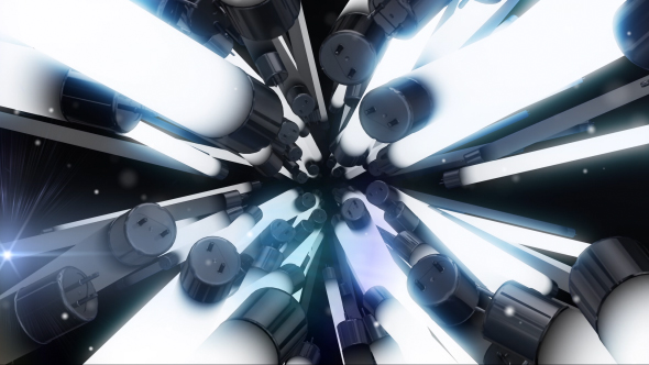 White Lamps Tunnel alt