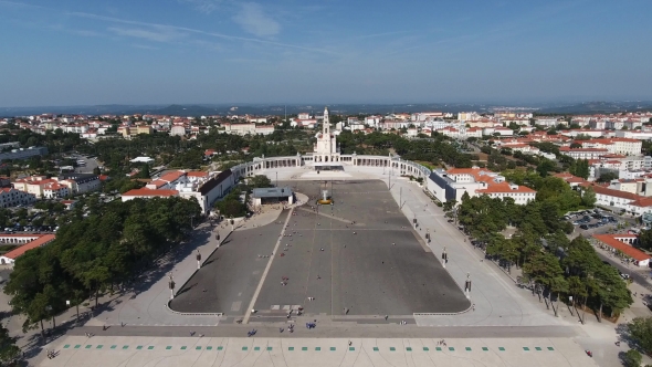 Sanctuary of Fatima, Portugal