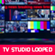 TV Studio - VideoHive Item for Sale