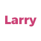 Larry - Personal Onepage Template - ThemeForest Item for Sale