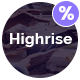 Highrise - Business Company Theme - ThemeForest Item for Sale