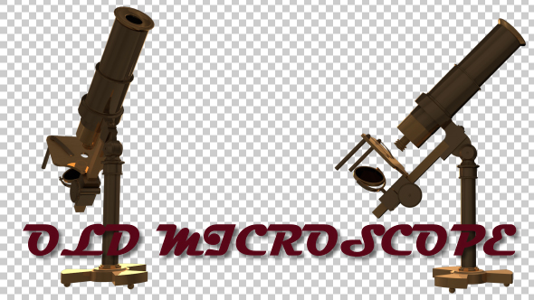 Old Microscope alt
