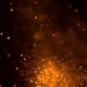 Lots Of Bright Fireworks Light Up Over Night Sky - VideoHive Item for Sale