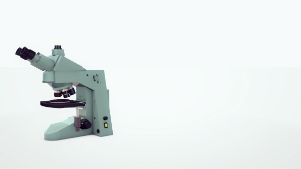 Microscope With Bright Background alt