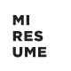 Miresume - Resume, CV, Portfolio Template - ThemeForest Item for Sale