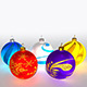 Christmas Ball Pack Vol 1 - 3DOcean Item for Sale