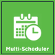 Multi Scheduler – Appointment Booking and Schedule with Multi Booking Plugin - CodeCanyon Item for Sale