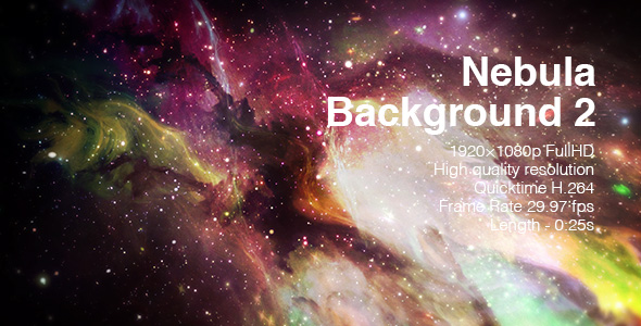 Nebula Background 2