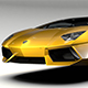 Lamborghini Aventador Flying 2017 - 3DOcean Item for Sale