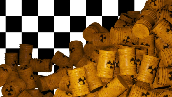 Falling Nuke Barrels Transition