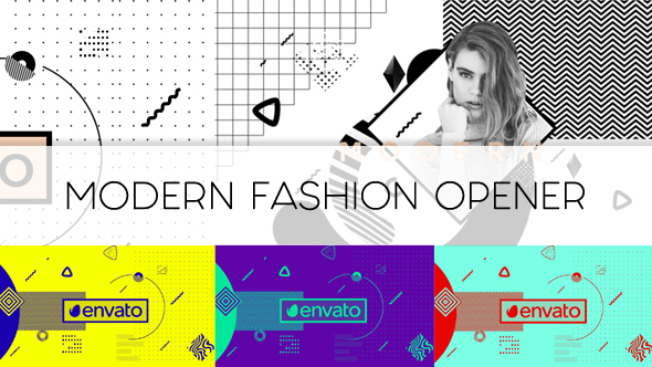 Modern Fashion Opener