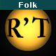 Acoustic Folk Guitar