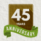Anniversary Badges & Extras - GraphicRiver Item for Sale