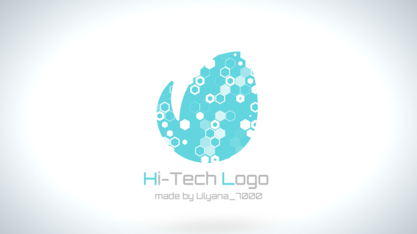 Hi-Tech Clean Logo