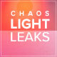 Chaotic Light Leaks 5 Pack  - VideoHive Item for Sale
