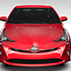 Toyota Prius Flying 2017 - 3DOcean Item for Sale