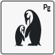 Pinguins Logo - GraphicRiver Item for Sale
