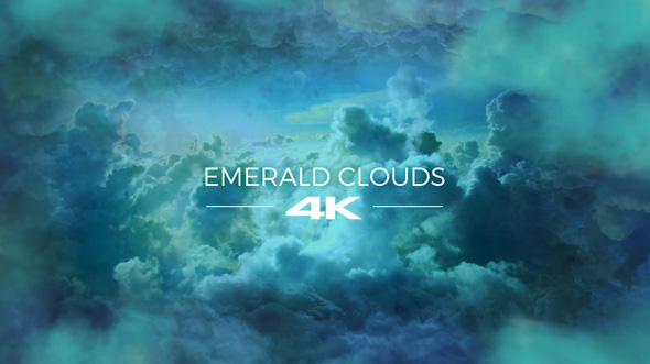 Emerald Clouds alt