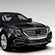 Mercedes Maybach Pullman Guard 2017 - 3DOcean Item for Sale