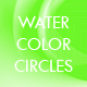 Water Color Circles - GraphicRiver Item for Sale
