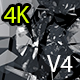 3D Glass Shatter Pack V4 - 4K - VideoHive Item for Sale
