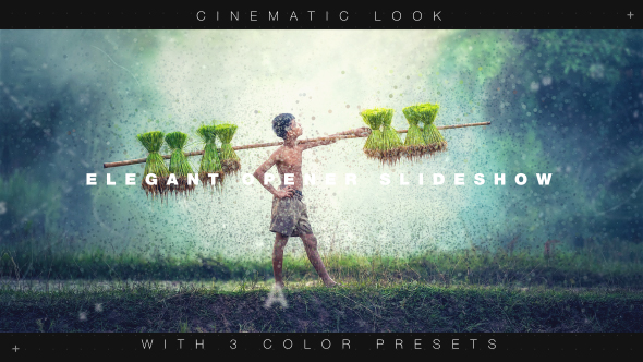 Elegant Opener Slideshow alt