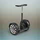Segway smart walker - 3DOcean Item for Sale