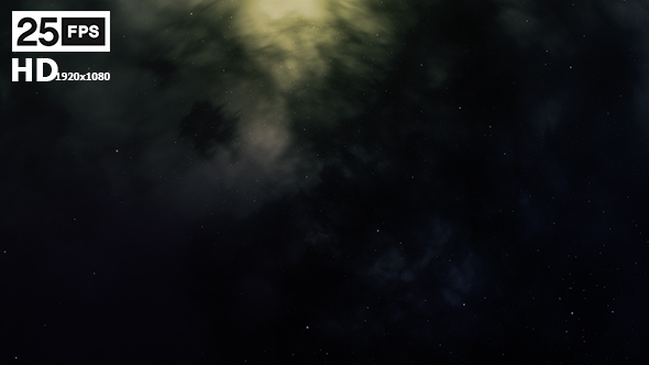 Dark Space Galaxy 9