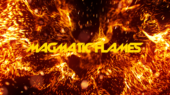 Magmatic Flames - 02