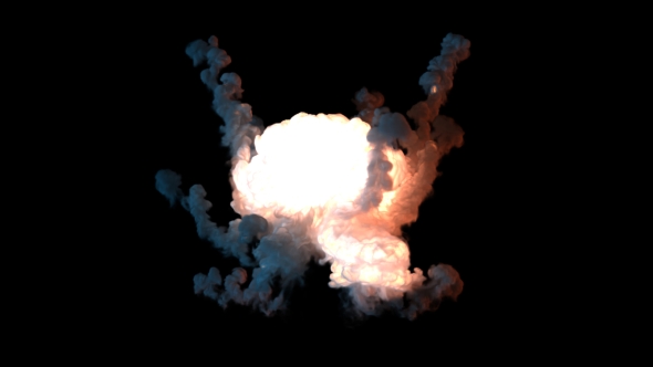 Bomb Explosion