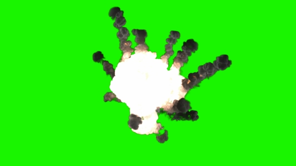 Bomb Explosion
