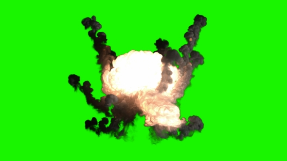 Bomb Explosion