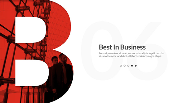 Business - Clean Promo alt