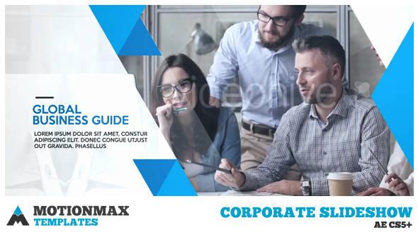 Corporate Slideshow alt