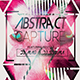 Abstract Capture Flyer - GraphicRiver Item for Sale