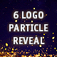 Particle Logo Reveal Pack 6in1 - VideoHive Item for Sale