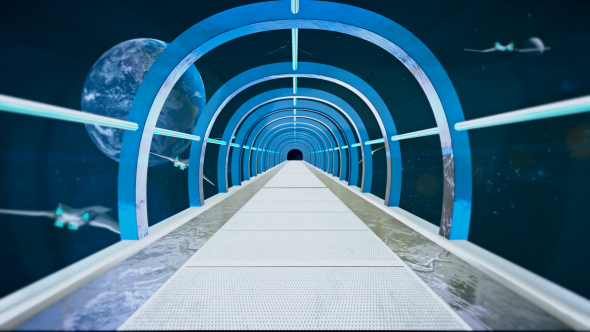 Space Corridor