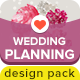 Wedding Planning Pack - GraphicRiver Item for Sale