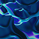 Blue Abstract Liquid - VideoHive Item for Sale