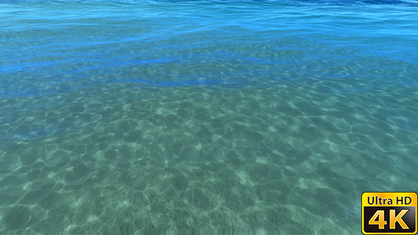 Sea Coast Clear Water