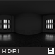 High Resolution Black Apartment HDRi Map 002 - 3DOcean Item for Sale