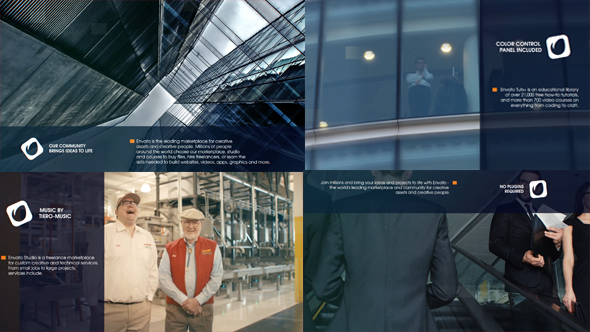 Minimal Slideshow alt