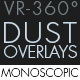Dust Particle Overlays VR-360° Editors Pack (Monoscopic) - VideoHive Item for Sale